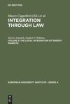 book: Vol 5 The Legal Integration of Energy Markets