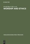 book: Worship and Ethics