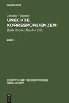 book: Unechte Korrespondenzen