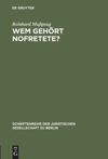 book: Wem gehört Nofretete?