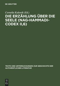 book: Die Erzählung über die Seele (Nag-Hammadi-Codex II,6)