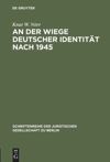 book: An der Wiege deutscher Identität nach 1945