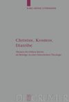 book: Christus, Kosmos, Diatribe
