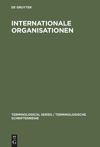 book: Internationale Organisationen
