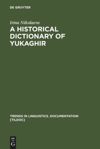 book: A Historical Dictionary of Yukaghir