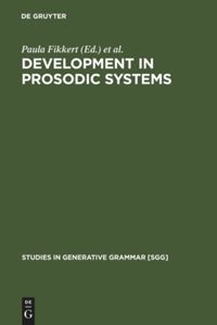 book: Development in Prosodic Systems