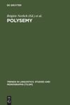 book: Polysemy