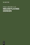 Neuzeitliches Denken