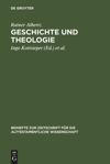 book: Geschichte und Theologie