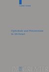 book: Opferkult und Priestertum in Alt-Israel