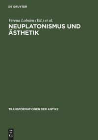 book: Neuplatonismus und Ästhetik