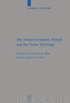 book: The Deuteronomistic History and the Name Theology