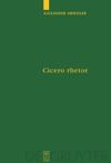 book: Cicero rhetor