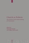 book: Church as Politeia