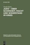 book: Judit – über Schönheit, Macht und Widerstand im Krieg