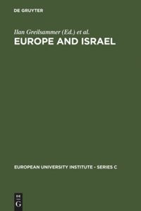 book: Europe and Israel
