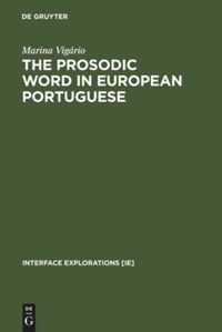 book: The Prosodic Word in European Portuguese