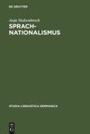 book: Sprachnationalismus