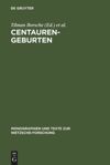 book: Centauren-Geburten