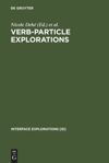 book: Verb-Particle Explorations