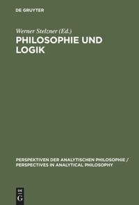 book: Philosophie und Logik