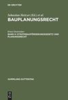 book: Band II Städtebauförderungsgesetz und Planungsrecht