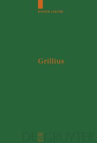 book: Grillius