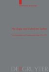 book: Theologie und Gebet bei Luther