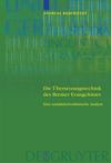book: Die Übersetzungstechnik des Bremer Evangelistars