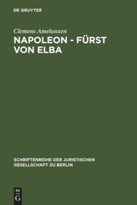 book: Napoleon - Fürst von Elba