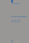book: Fortschreibungen