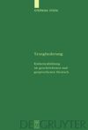 book: Textgliederung