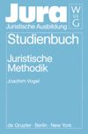 book: Juristische Methodik