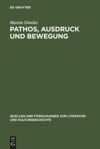 book: Pathos, Ausdruck und Bewegung