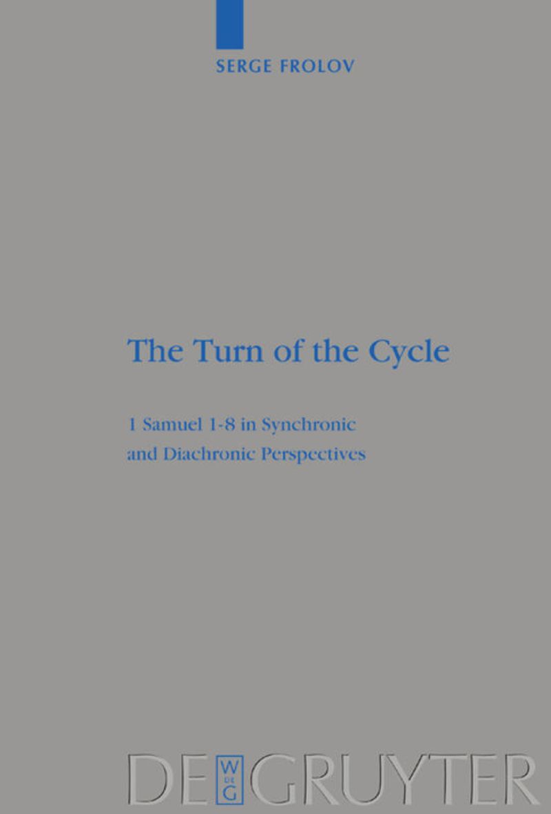 book: The Turn of the Cycle