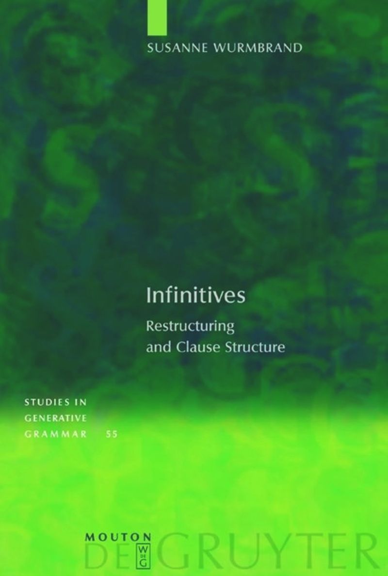 book: Infinitives