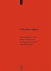book: Akkulturation