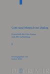 book: Gott und Mensch im Dialog
