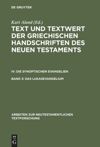 book: Band 3 Das Lukasevangelium