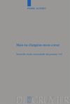 book: Mais tu élargiras mon cœur