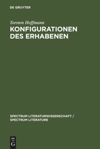 book: Konfigurationen des Erhabenen