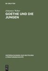 book: Goethe und die Jungen