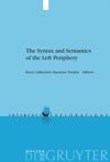 book: The Syntax and Semantics of the Left Periphery