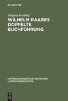 book: Wilhelm Raabes doppelte Buchführung