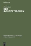 book: Der Identitätsroman