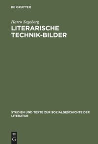 book: Literarische Technik-Bilder