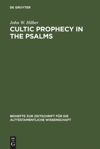 book: Cultic Prophecy in the Psalms