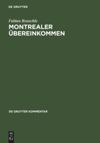 book: Montrealer Übereinkommen