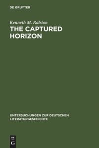 book: The Captured Horizon