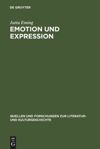 book: Emotion und Expression